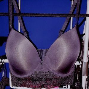 American Eagle Aerie Bridget Demi Bra 36DDD